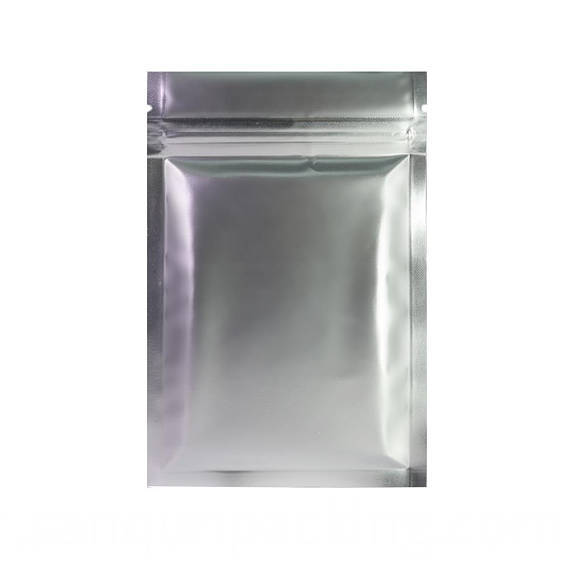 Sac à fermeture à glissière en aluminium Aluminum Zip Lock Bag